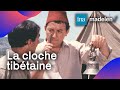  coluche et philippe lotard dans une srie daventure muscle  la cloche tibtaine  madelenina