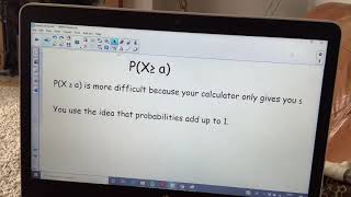 Inverse binomial