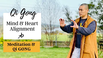 3 Ways to Connect Your Mind to Your Heart - Meditation, Breathing & Qi Gong (Shaolin Soft Fist)