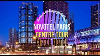 Novotel Paris Centre Tour Eiffel Hotel Reviews Booking And Address