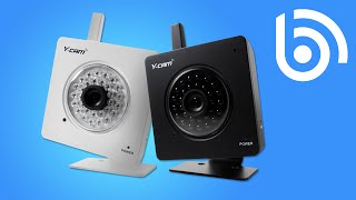 Y-Cam Black & Knight Wireless IP Camera with Infrared Night Vision screenshot 4