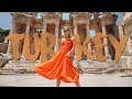 IS TURKEY SAFE? Traveling to KUSADASI + ANCIENT CITY OF EPHESUS