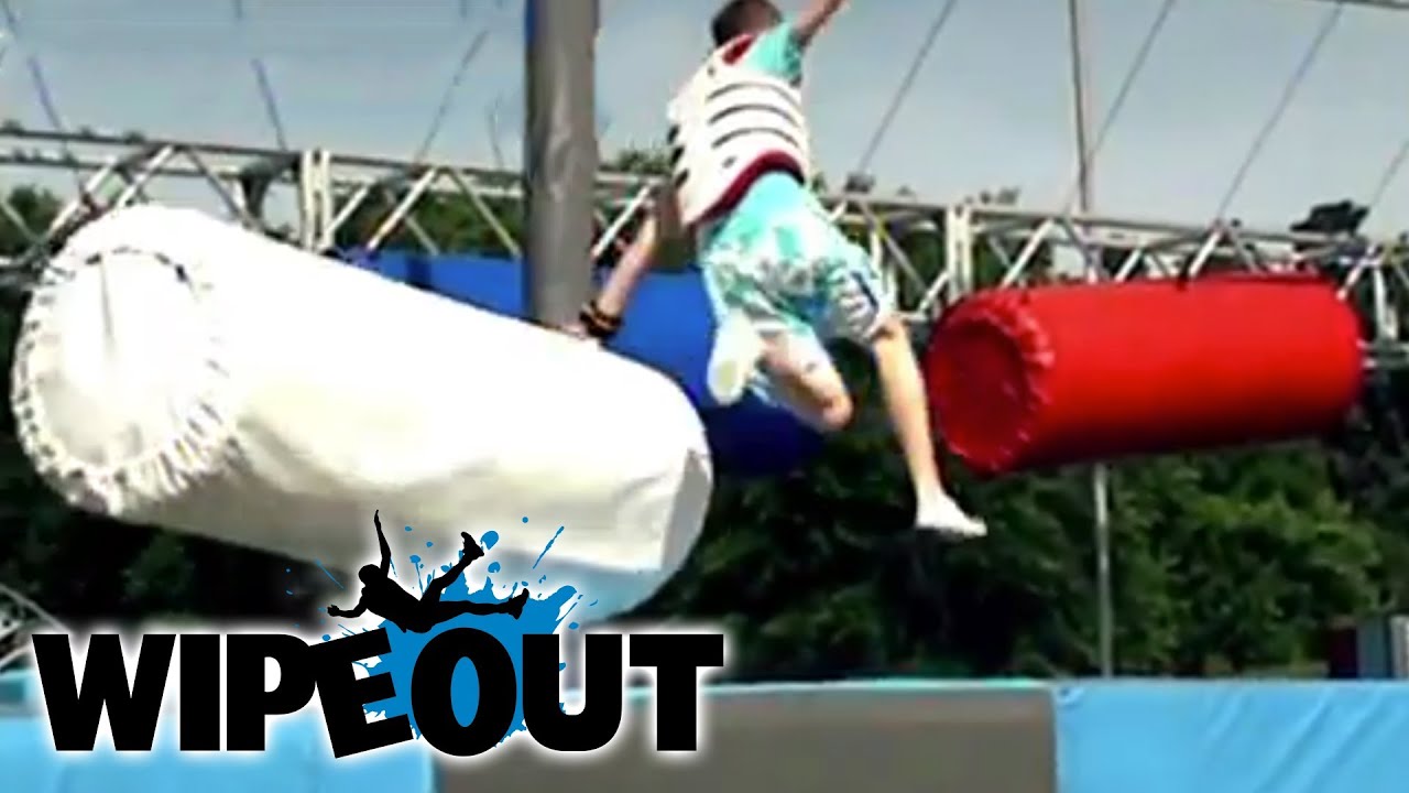 Sidewipe Slam | Wipeout HD failure meaning in bengali