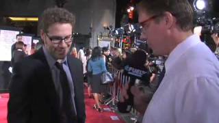 Zack & Miri Red Carpet Interviews