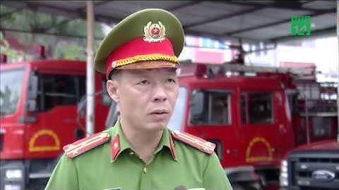 Chuyên nghiệp hóa lực lượng dân phòng trong phòng cháy chữa cháy | VTC14