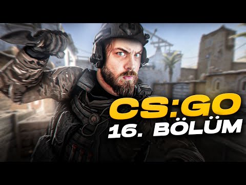 ELRAENN EKİP İLE CS:GO OYNUYOR | ÖĞRETİYORUM - ÖĞRENİYORUM #16