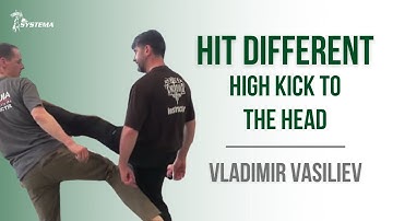 Hit Different (High Kick to the Head)