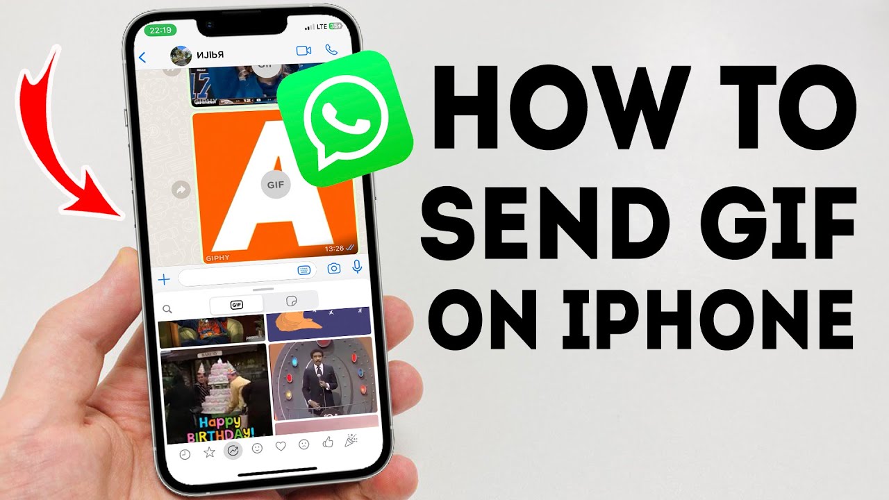 how-to-send-gif-on-whatsapp-on-iphone-full-guide-youtube
