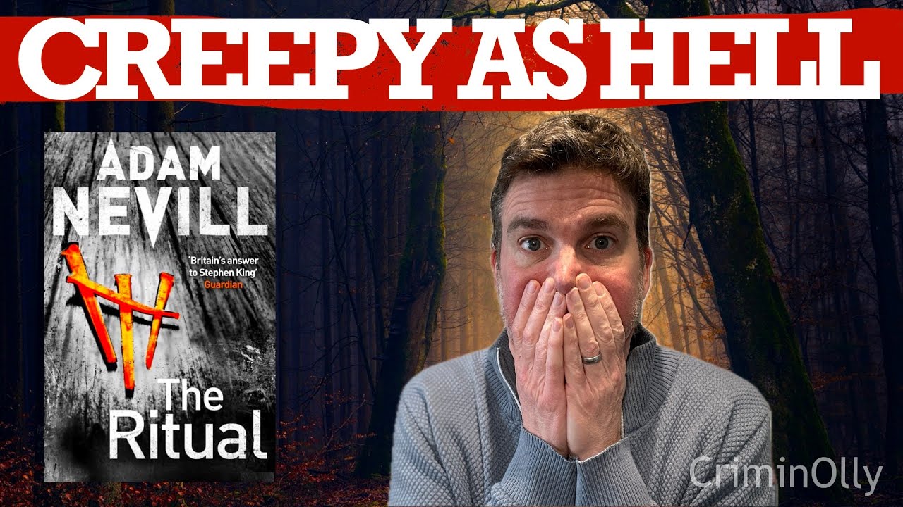 Great Isolation horror: The Ritual by Adam Nevill