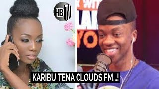 HABARI NJEMA: CLOUDS FM WAMBEBA TENA ZAMARADI MKETEMA.../ MILLARD AYO NDO HIVYO TENA...