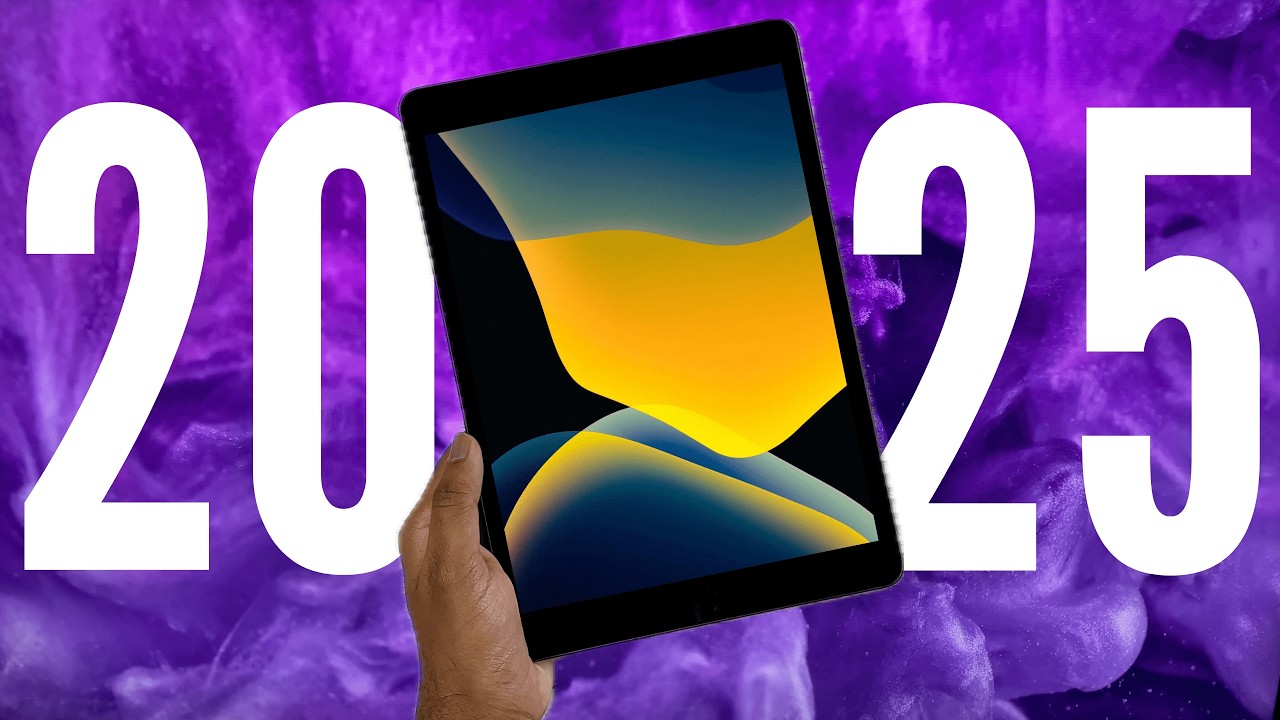 iPad 9 in 2025 - Still Worth Buying?