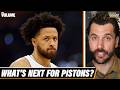 What's NEXT for Pistons team building around Cade Cunningham? | NBA Reaction