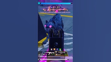 Call Of Duty Mobile Undead Siege Gameplay Walkthrough (YoutubeShorts) iOS Video Game YouTube Gaming