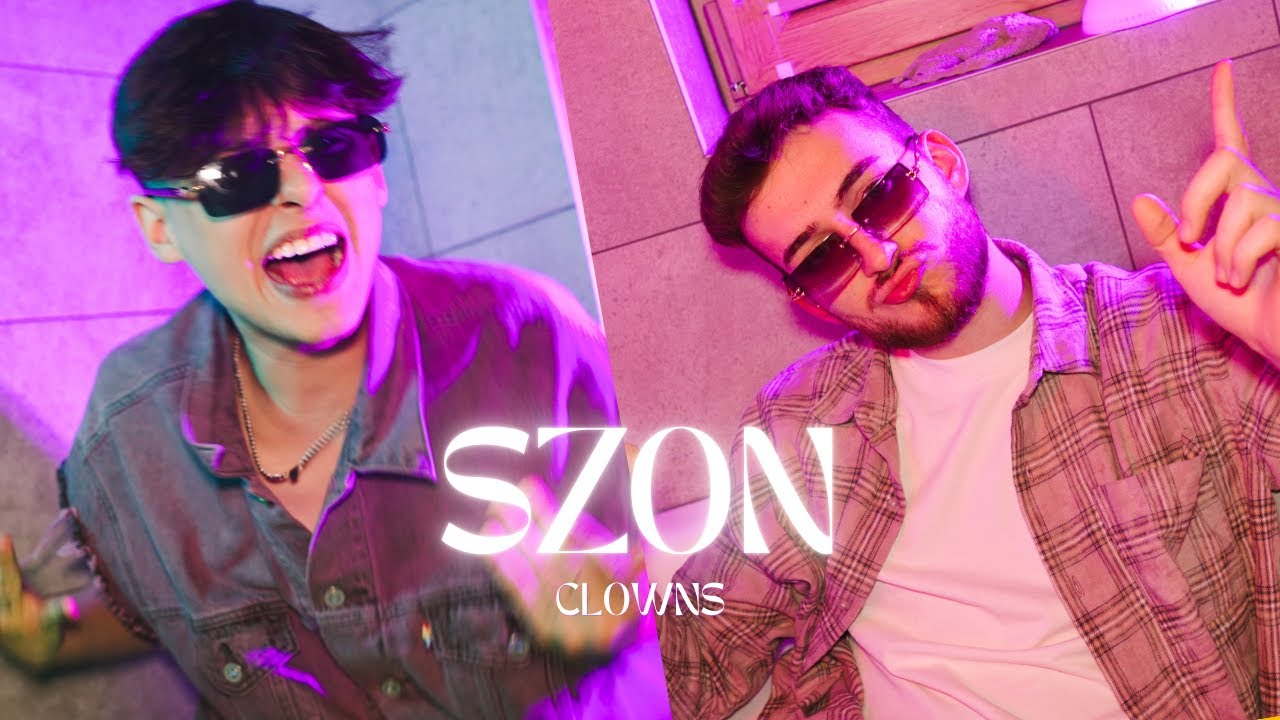 CLOWNS - SZON (Kumi, Matsonik, Adimajer)