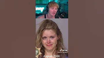 People Before and After Prison! 😨