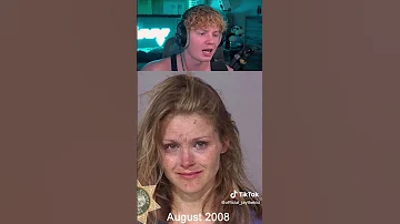 People Before And After Prison 