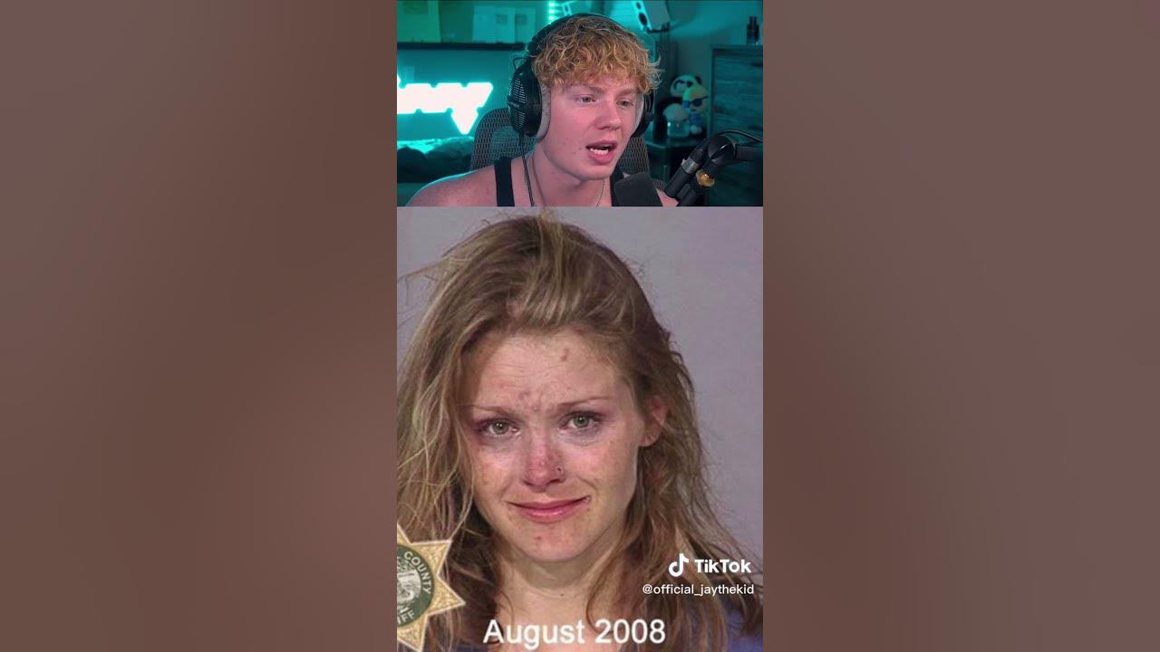 People Before and After Prison! 😨