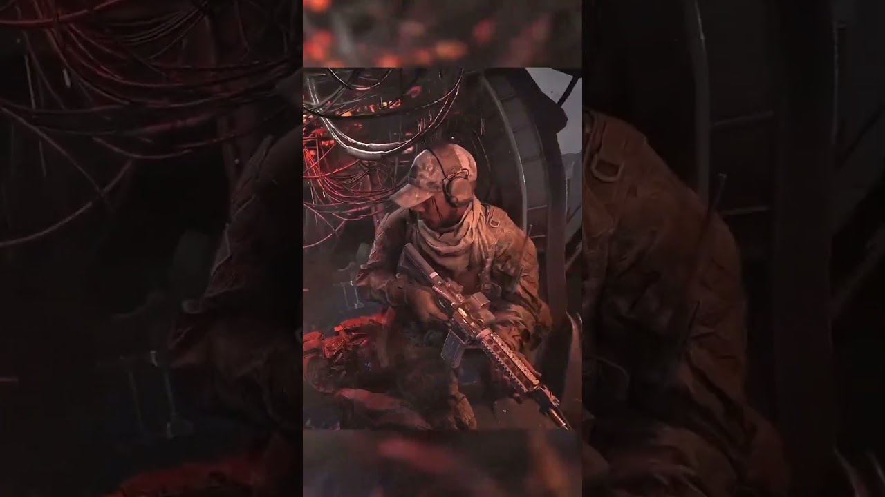 One of The Most Emotional Moments In Battlefield 6 