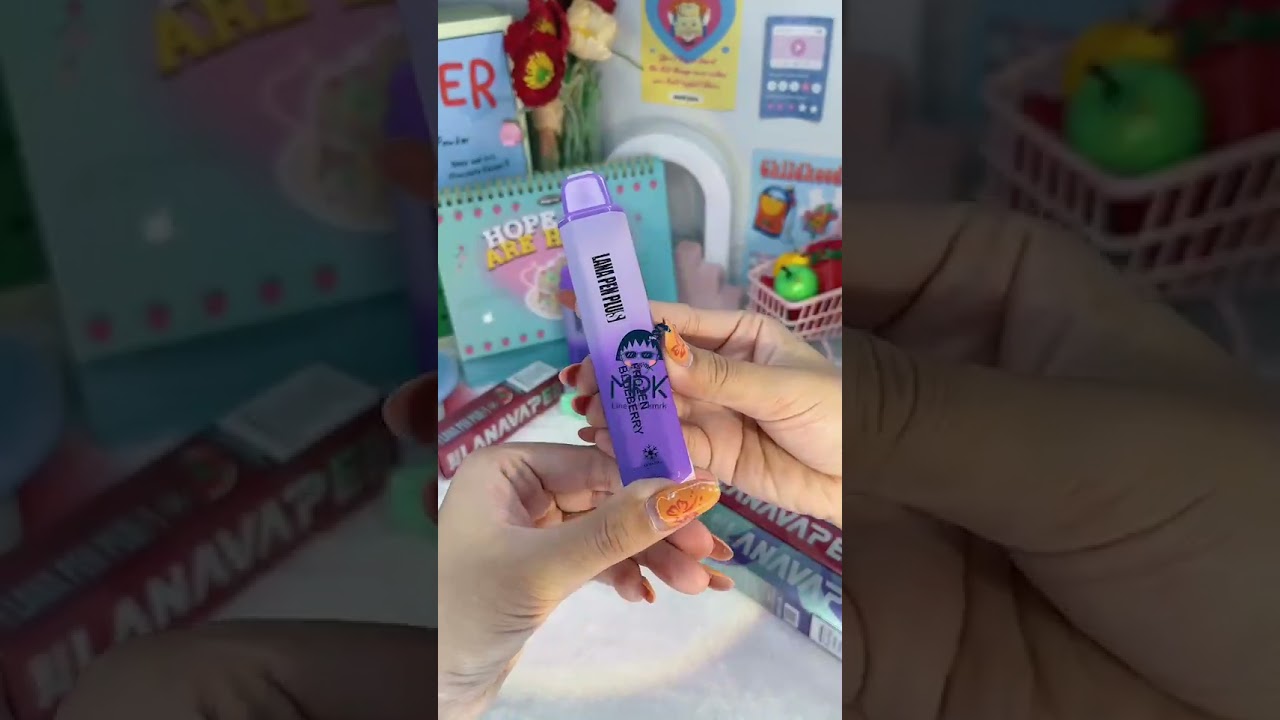 Charging your vape has never been more convenient and fast. 🤙