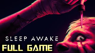 Sleep Awake | 4K Full Demo Walkthrough | No Commentary