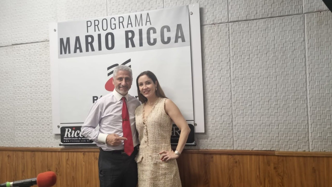 Programa Mario Ricca - YouTube