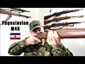 My Yugoslavian M48 Mauser Rifle in 8mm.