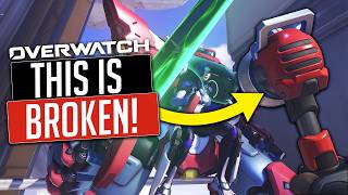 D.Mon Gets Destroyed By TORBJORN... Blizzard Tank Balance 💀