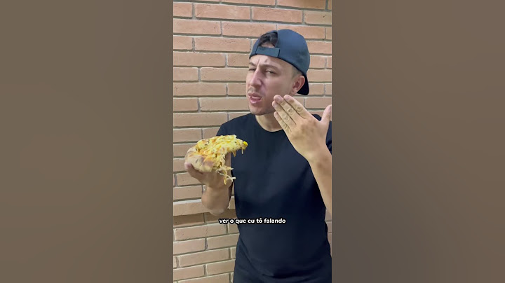A PIZZA MAIS VENDIDA DE BOM JESUS DOS PERDÕES! 😱 #dicas #reacts #review #viral