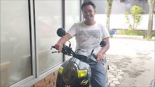 Download Lagu Vlog Naik Motor Honda Scoopy 2017 Part 209 (Thariqul Hayat Vlog) MP3