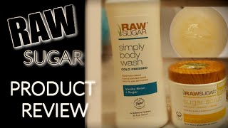 Amazon Com Raw Sugar Pineapple Maqui Berry Coconut Body Scrubs 15oz Pack Of 1 Beauty