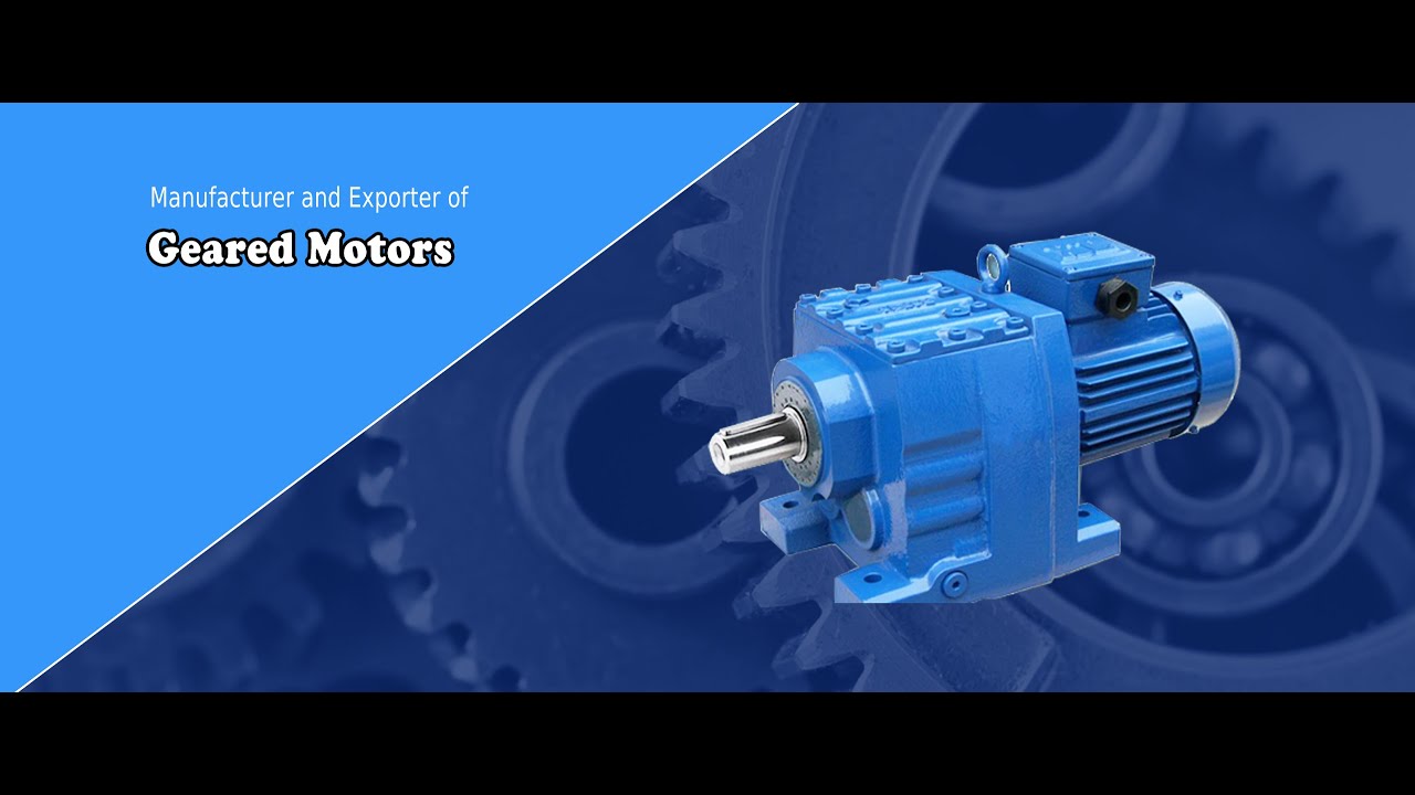 gear motor manufacturing gearbox export wholesale supplier gear box manufacturing companies