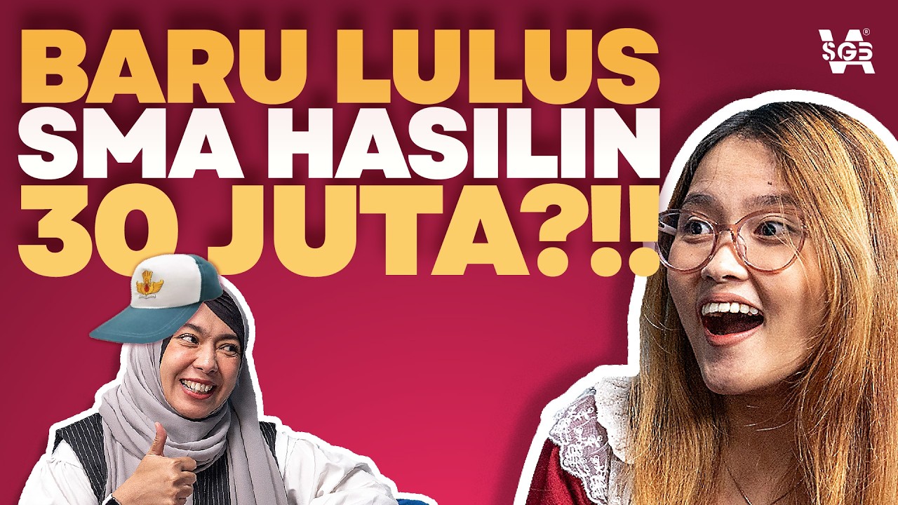 Как получить зарплату в 30 миллионов индонезийских рупий без опыта работы удаленно