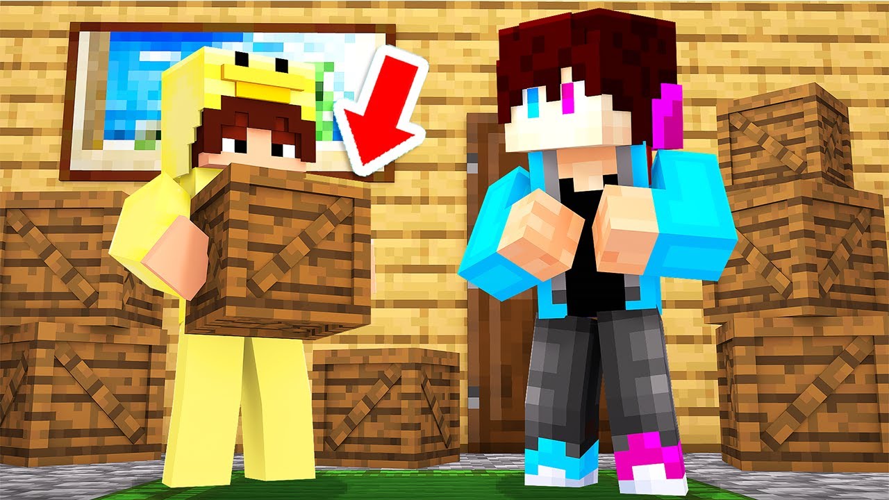 Ik Kom Erachter Dat Mijn BESTE VRIEND VERHUIST! (Minecraft Survival)