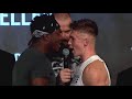 KSI AND JOE WELLER FACE OFF AT UPLOAD!!