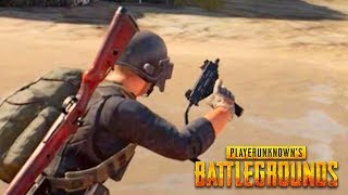 ЧТО ЗА ИМБА У МЕНЯ В РУКЕ ? ЭТО ЖЕ MICRO UZI ! ВРЫВАЕМСЯ В PLAYERUNKNOWNS BATTLEGROUNDS !