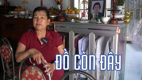 Em Gái Út Nghệ Sĩ Linh Vương Chia Sẻ Xúc Động Trong Ngày Giỗ