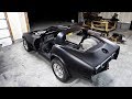 1979 Chevrolet Corvette StingRay L82 Restoration Project