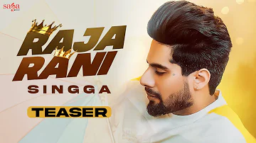 Singga - Raja Rani | New Song | Kil Banda | Releasing on 11 Aug @sagahits #punjabisong2021