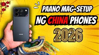 PAANO MAGSETUP NG CHINA PHONES NGAYONG 2026 Profile