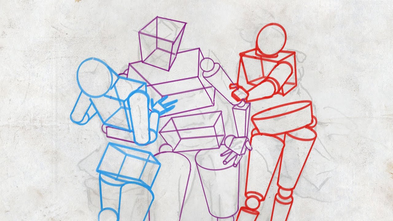 [TSC 07.05] Practice: Simplifying a Person into Building Blocks - YouTube