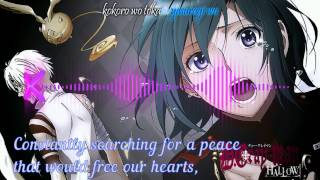 D Gray Man Hallow Full Ending - Lotus Pain [English Subtitles]