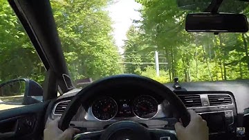 VW Mk7 GTI APR Stage 2 (DSG) Launch Control