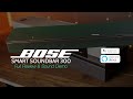 NEW Bose Smart Soundbar 300 | Full Review & Demo