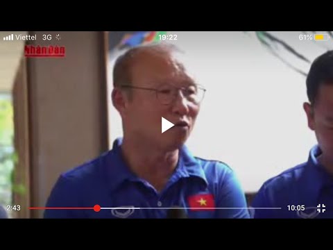 Tin thể thao 24h hôm nay: HLV Park Hang Seo lí giải vì sao Olympic Việt Nam thua Hàn Quốc