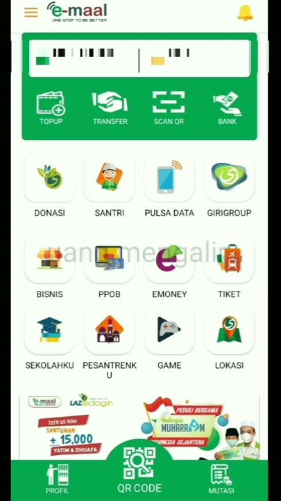 EMAAL : CARA ISI SALDO EMAAL LEWAT APLIKASI BRIMO | BRI MOBIL