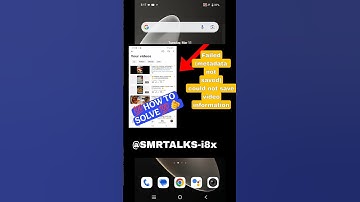 Failed (metadata not saved) could not save video information💥💯@SMRTALKS-i8x