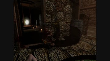 Doom 3 OpenCoop Destruction