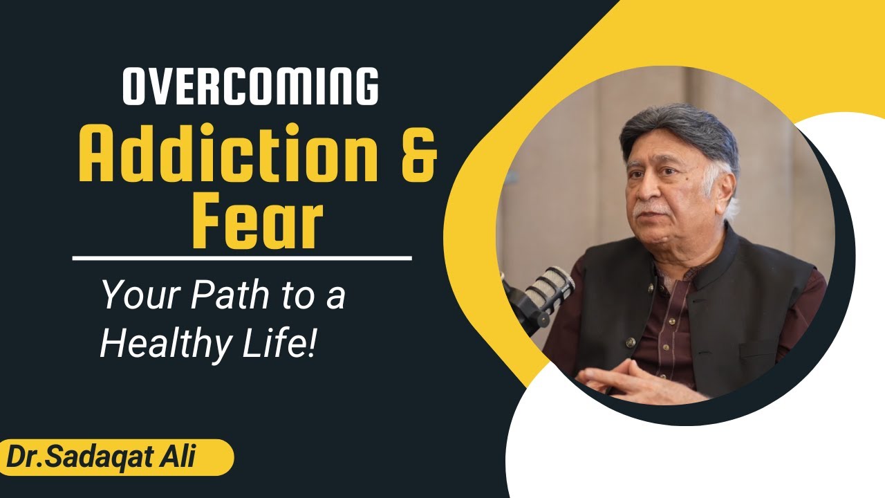 Overcoming Addiction and Fear: Your Path to a Healthy Life!