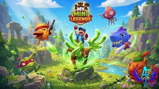 My Mini Legends Gameplay Android screenshot 2