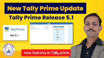 🔥 Tally Prime 5.1 New Update | Features, Download, Install & Activate Latest Tally Version 🚀